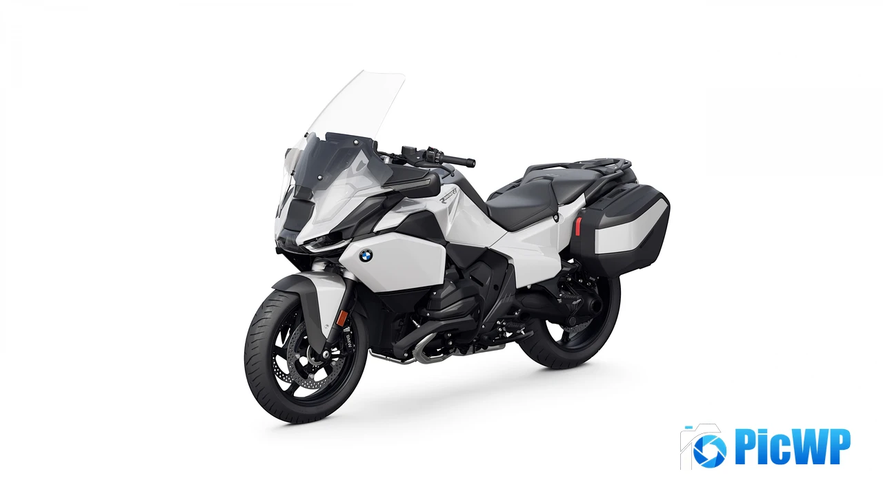 BMW R 1300 RT 2025 4K PC Wallpaper