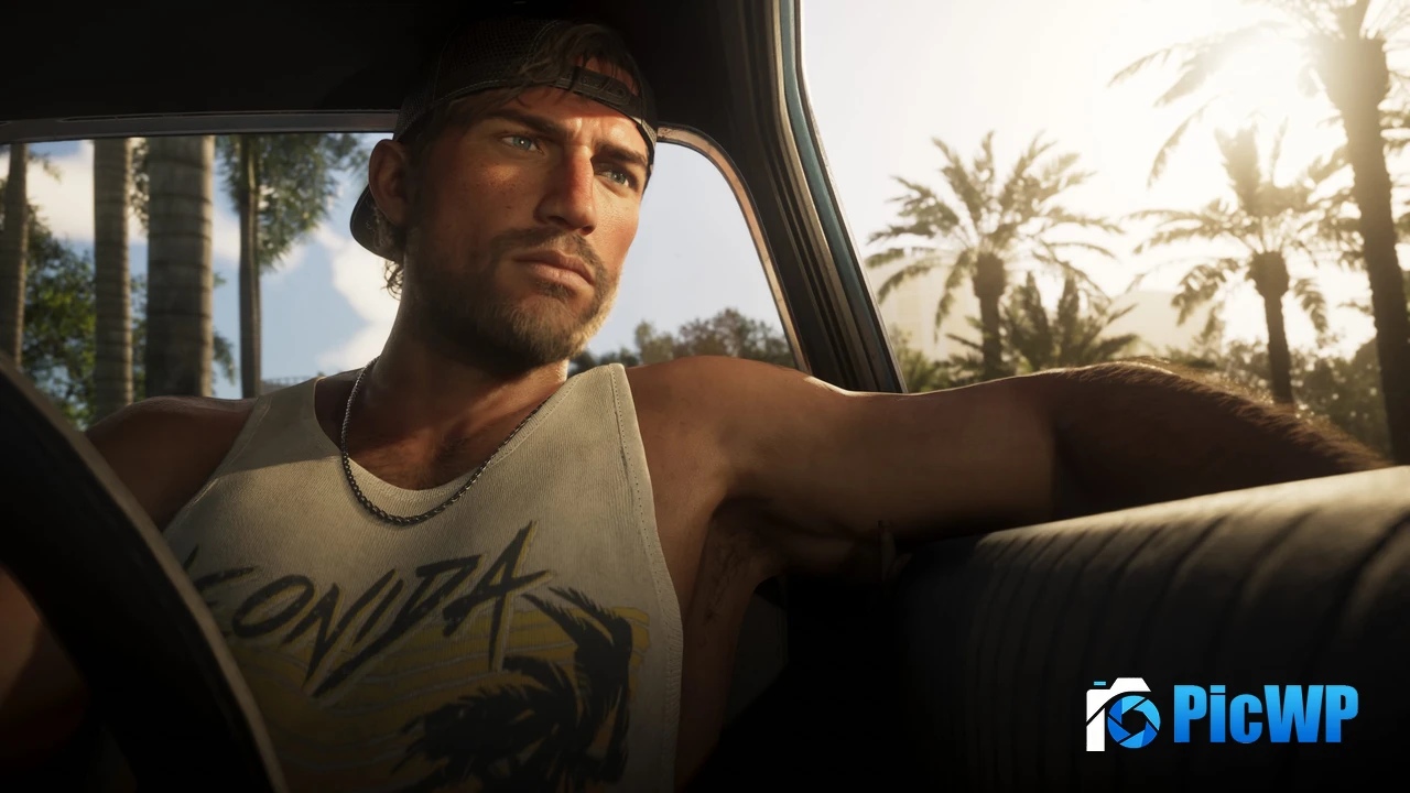 Jason (GTA 6) Portrait 4K PC Wallpaper
