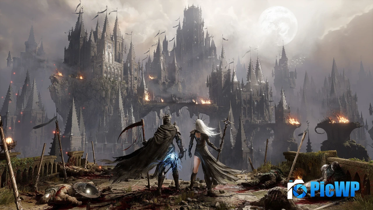 Lords of the Fallen Official 4K PC Wallpaper