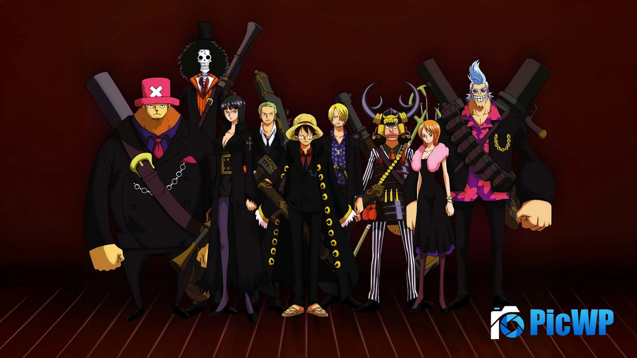 Egghead Roronoa Zoro One Piece 4K PC Wallpaper