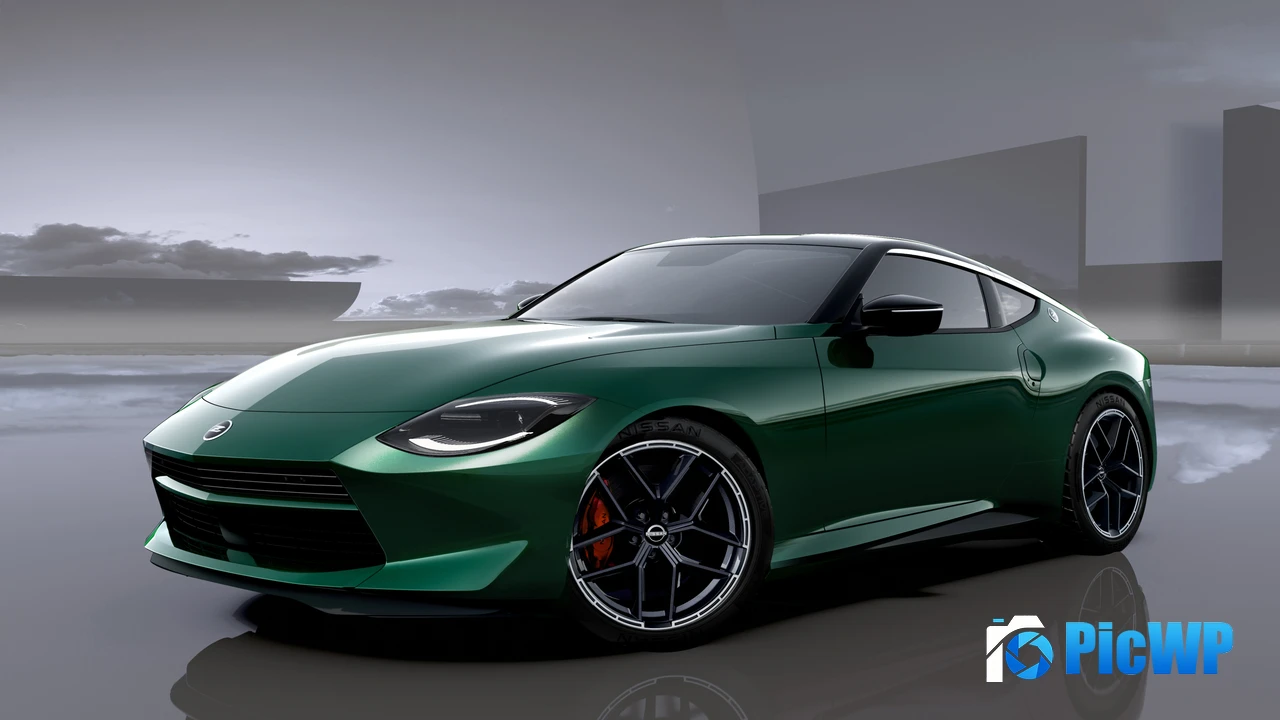 Nissan Fairlady Z 2026 4K PC Wallpaper