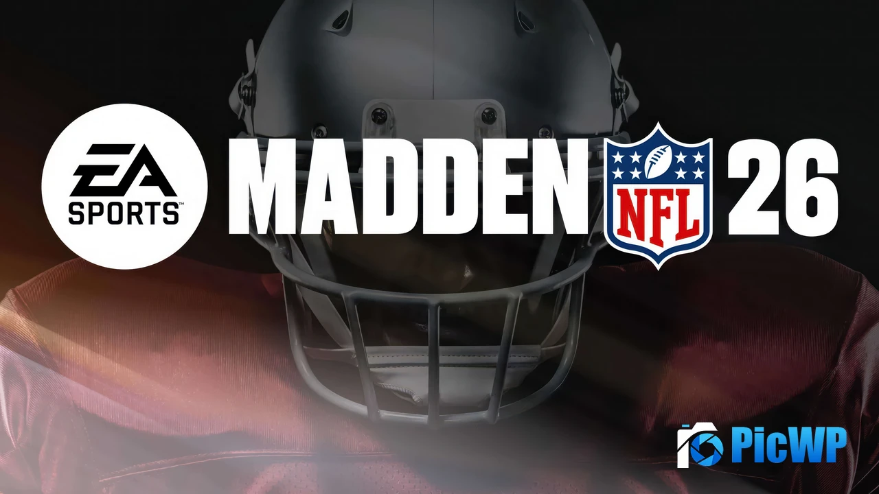 Madden NFL 26 4K PC Wallpaper