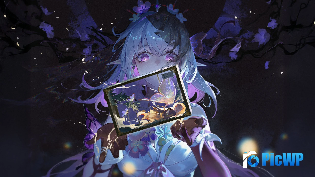 Castorice 4K PC Wallpaper