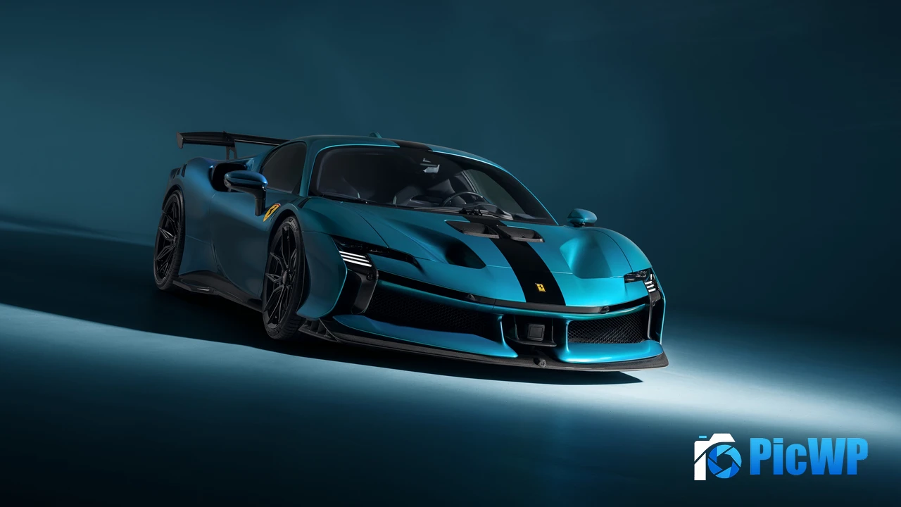 Novitec Ferrari SF90 XX Stradale 2025 4K PC Wallpaper