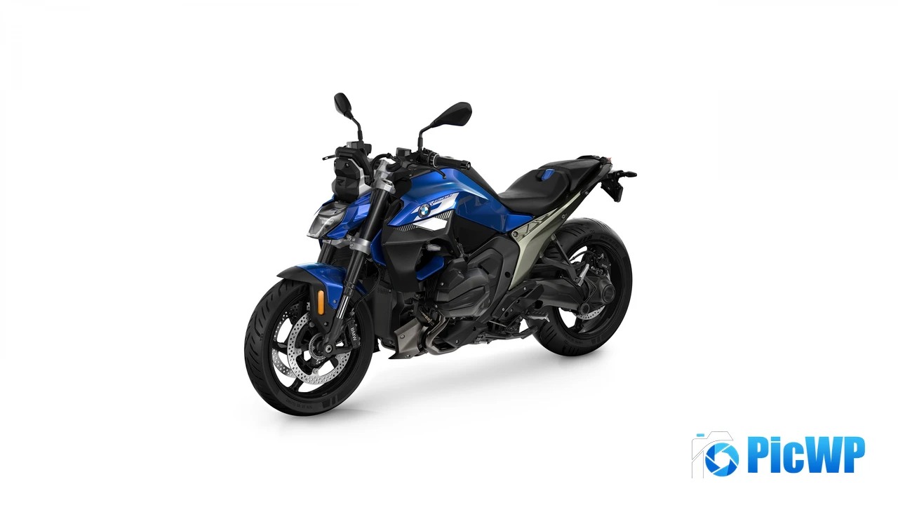 BMW R 1300 R Exclusive 2025 4K PC Wallpaper