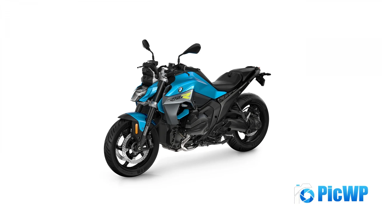 BMW R 1300 R 2025 4K PC Wallpaper