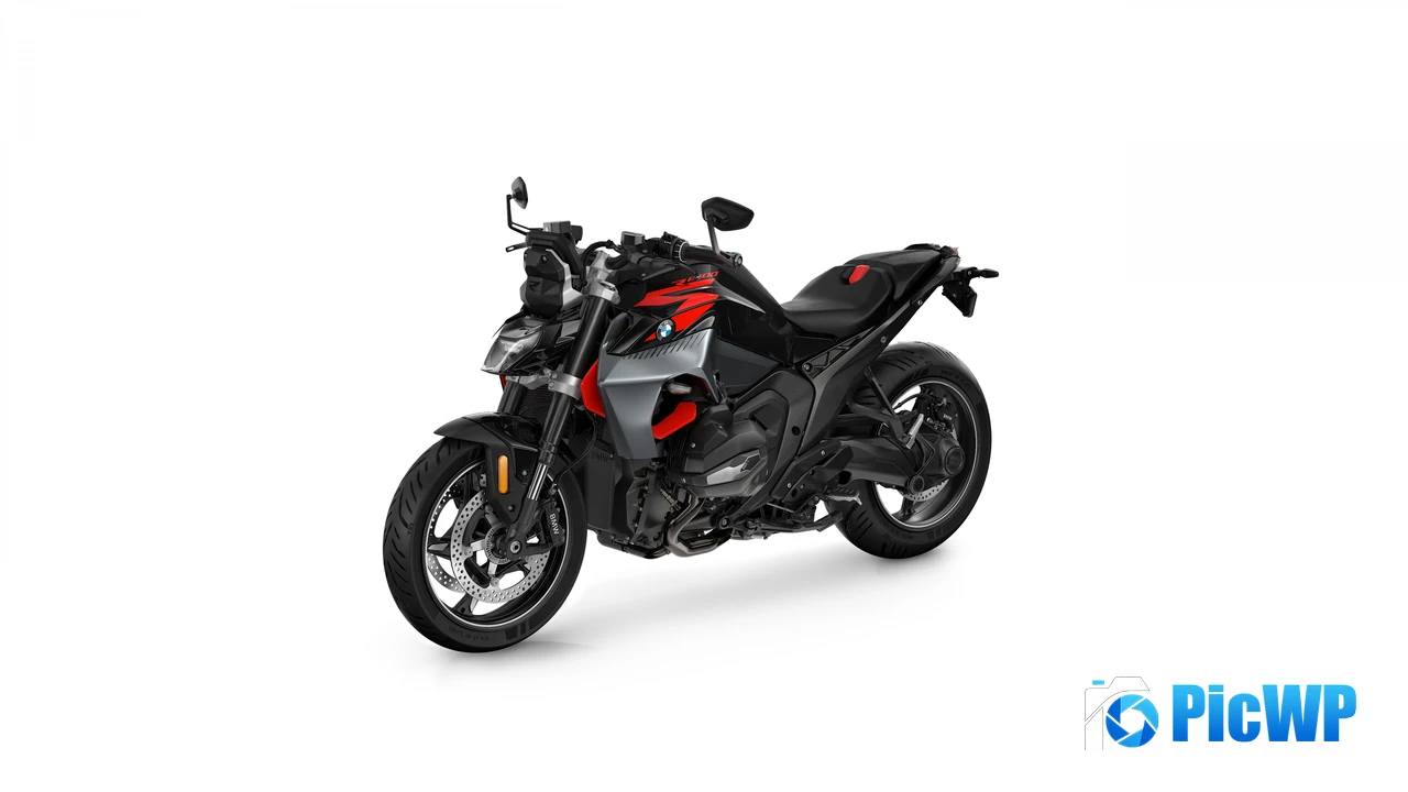 BMW R 1300 R Option 719 Kilauea 4K PC Wallpaper