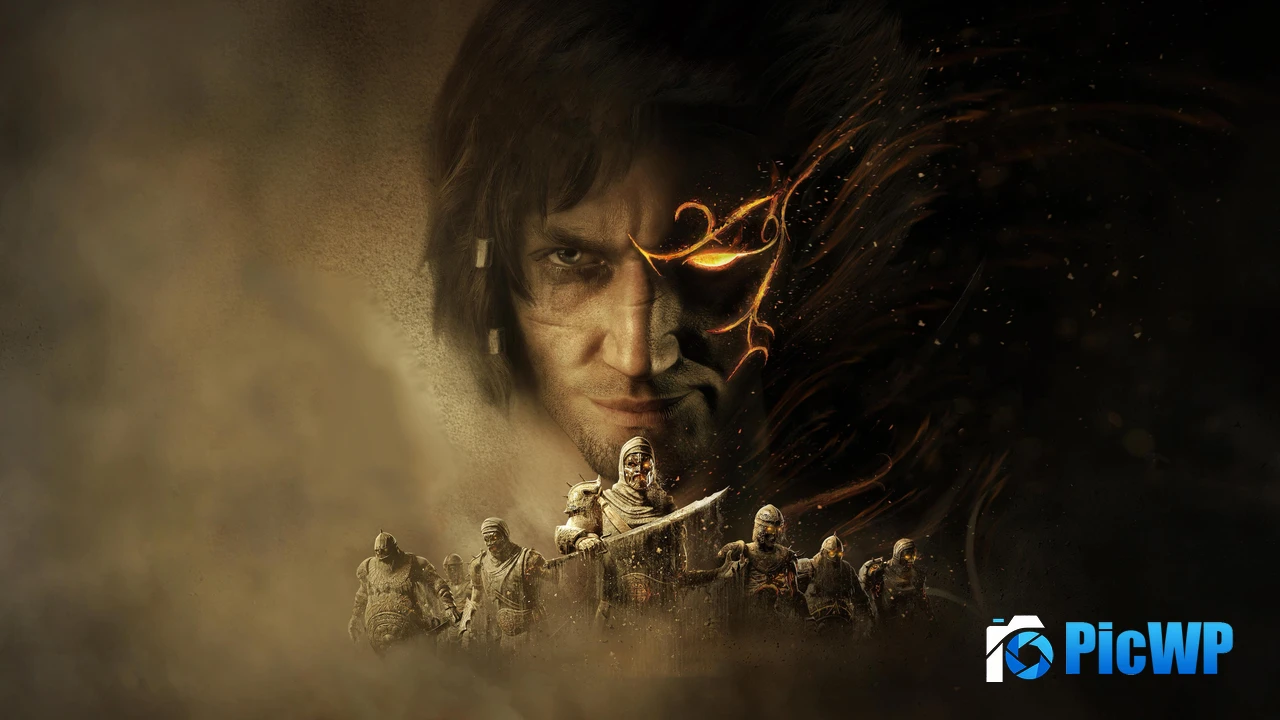 For Honor Prince of Persia 4K PC Wallpaper