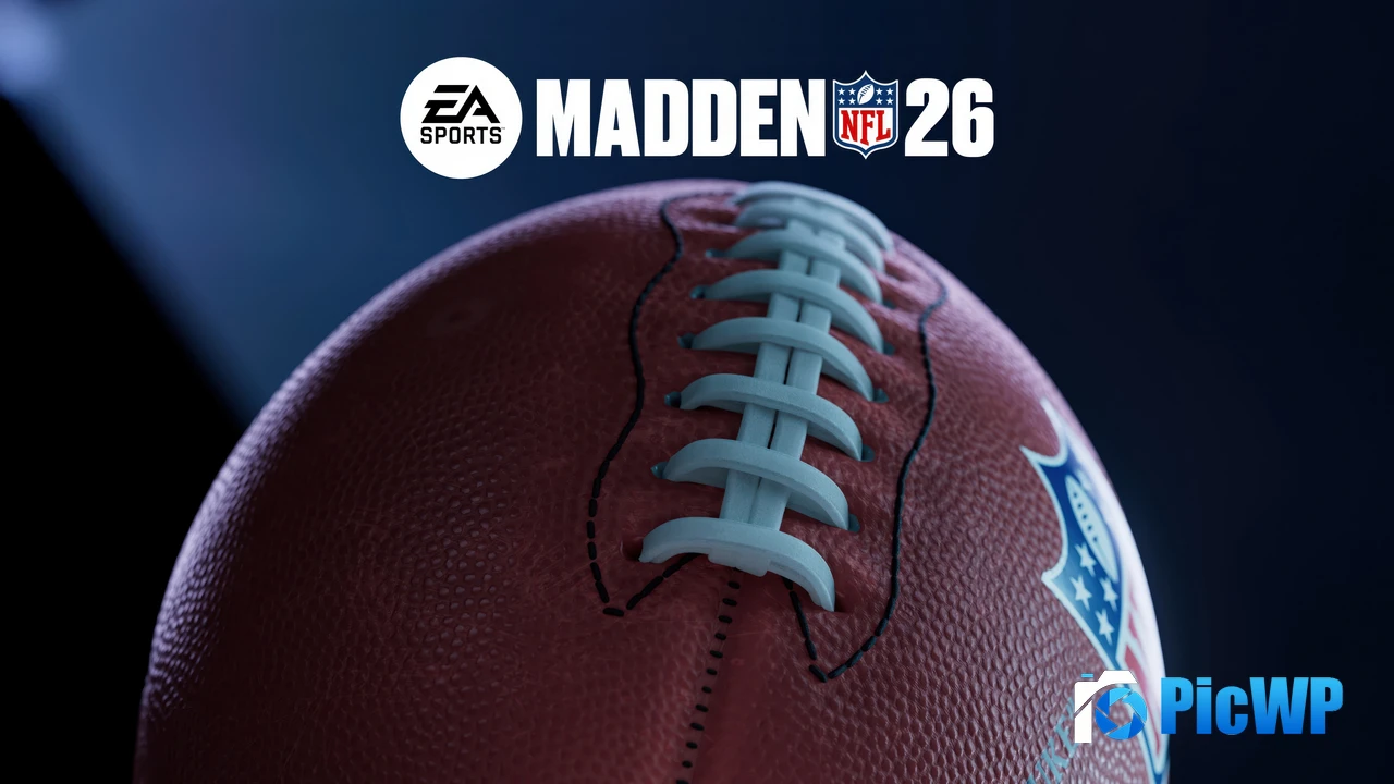 Madden NFL 26 American football 4K PC Wallpaper