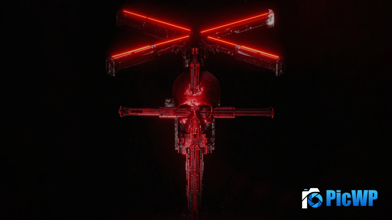 Mysterious Artifact 4K PC Wallpaper