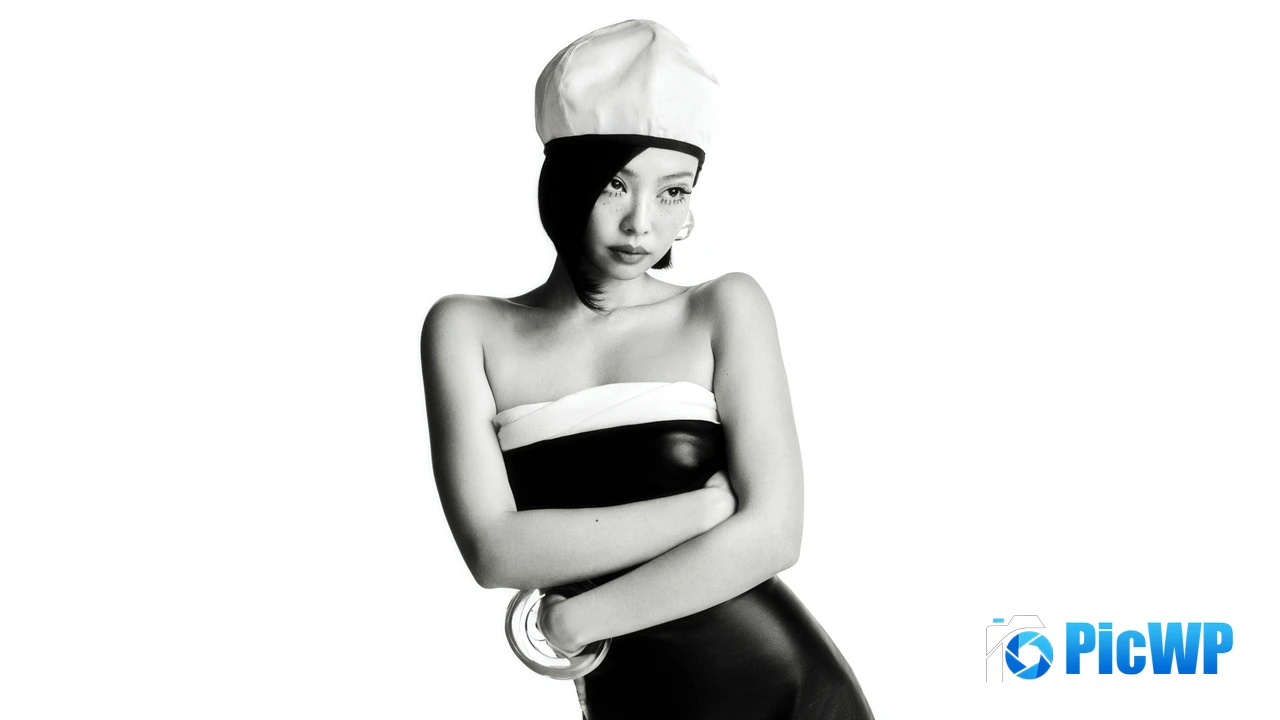 Jennie 4K PC Wallpaper