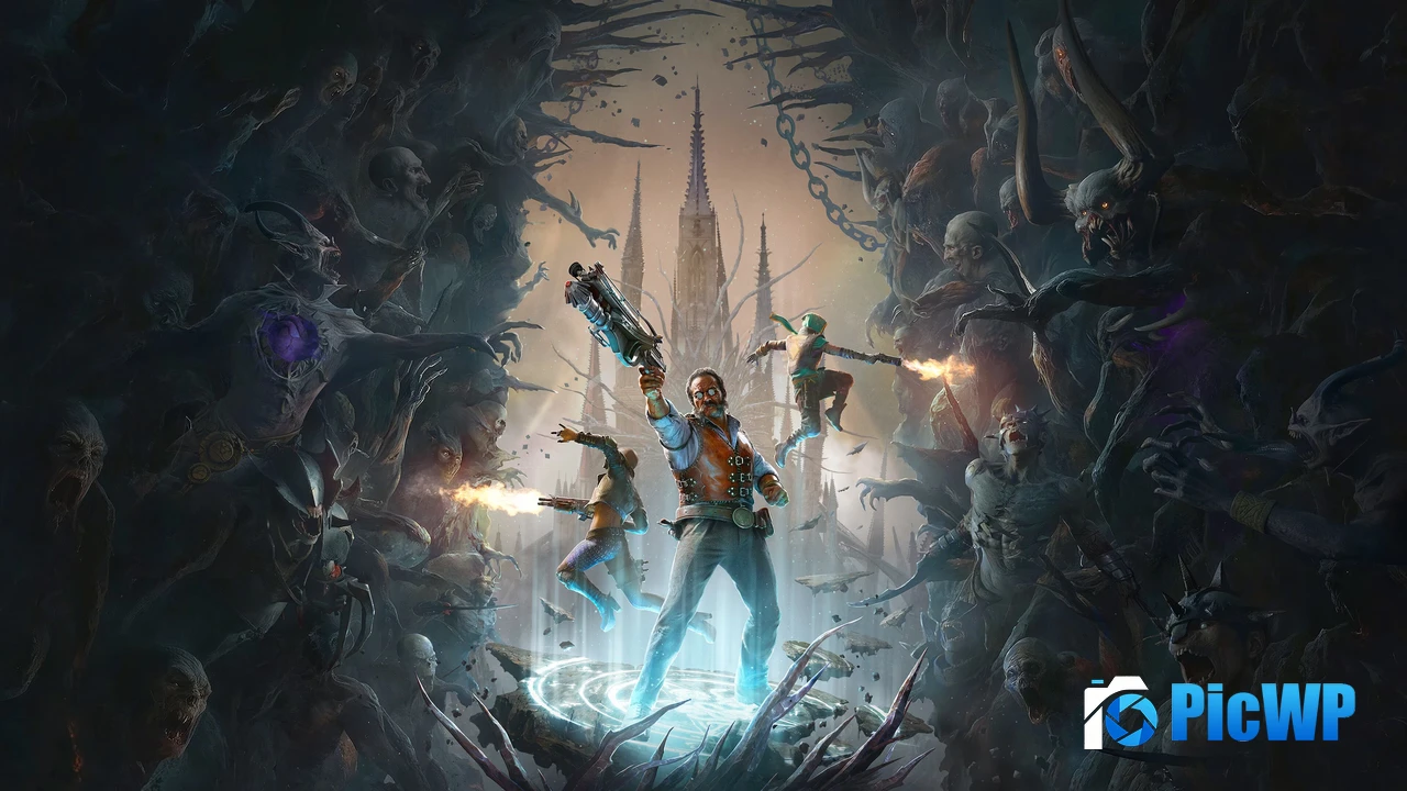Painkiller 2025 Games 4K PC Wallpaper