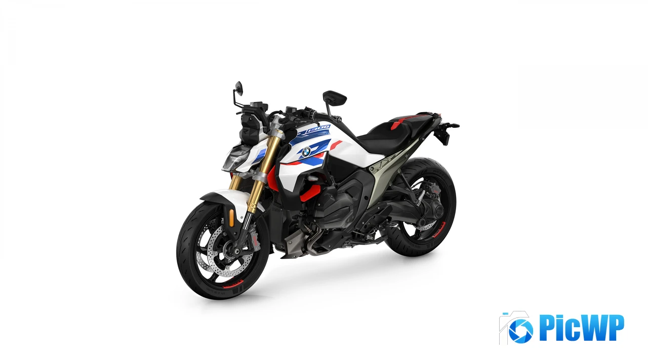 BMW R 1300 R Performance 2025 4K PC Wallpaper
