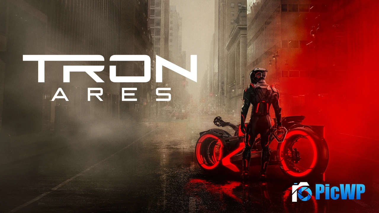 Tron: Ares AI Soldier 4K PC Wallpaper