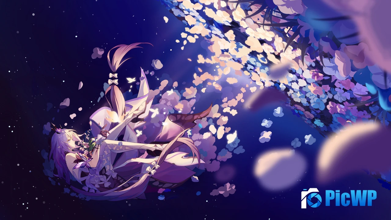 Honkai: Star Rail Thirteen Chrysos Heirs 4K PC Wallpaper