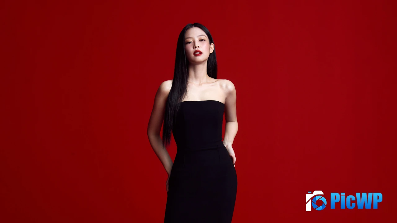 Jennie Ruby Jane 4K PC Wallpaper