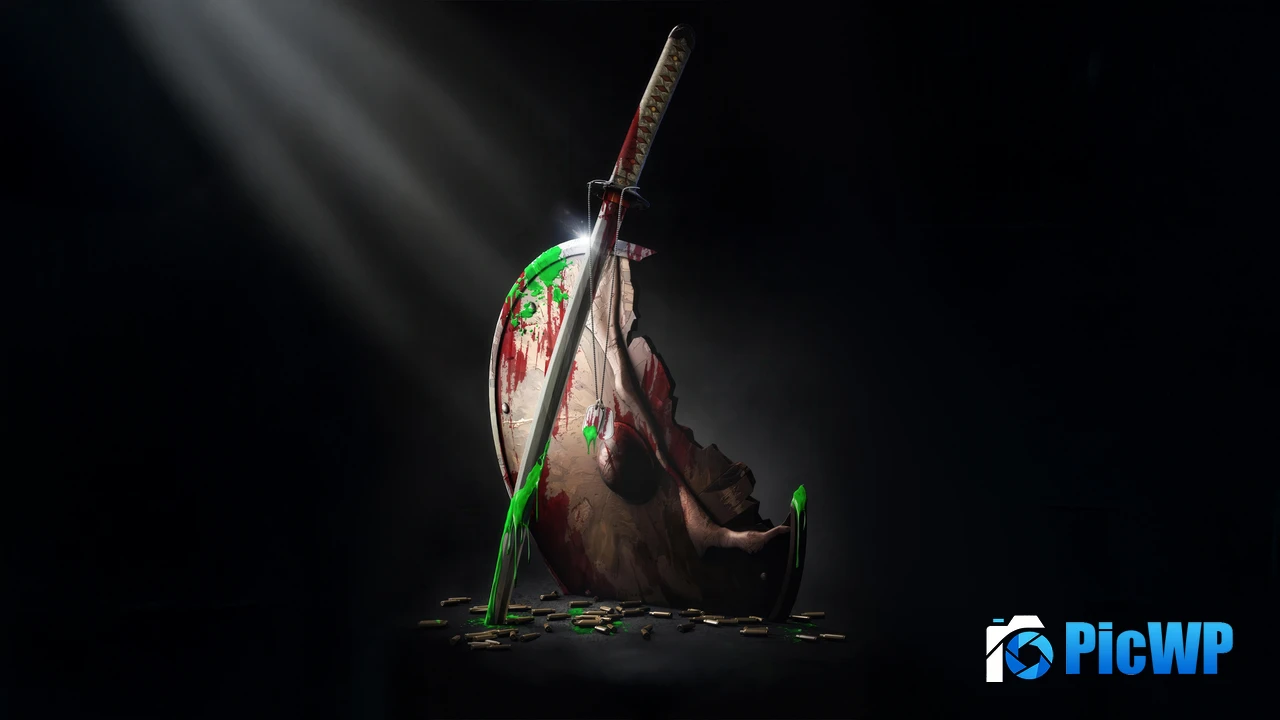 Predator: Killer of Killers 2025 4K PC Wallpaper