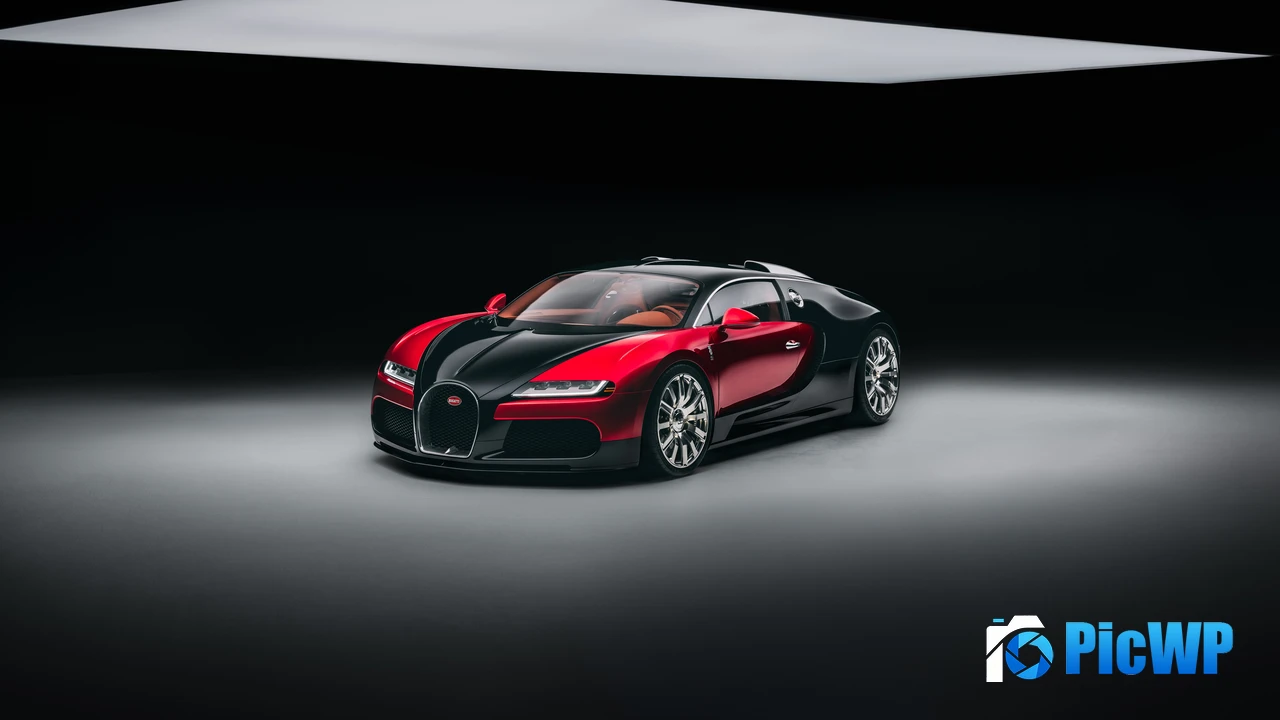 Bugatti Veyron 2026 4K PC Wallpaper