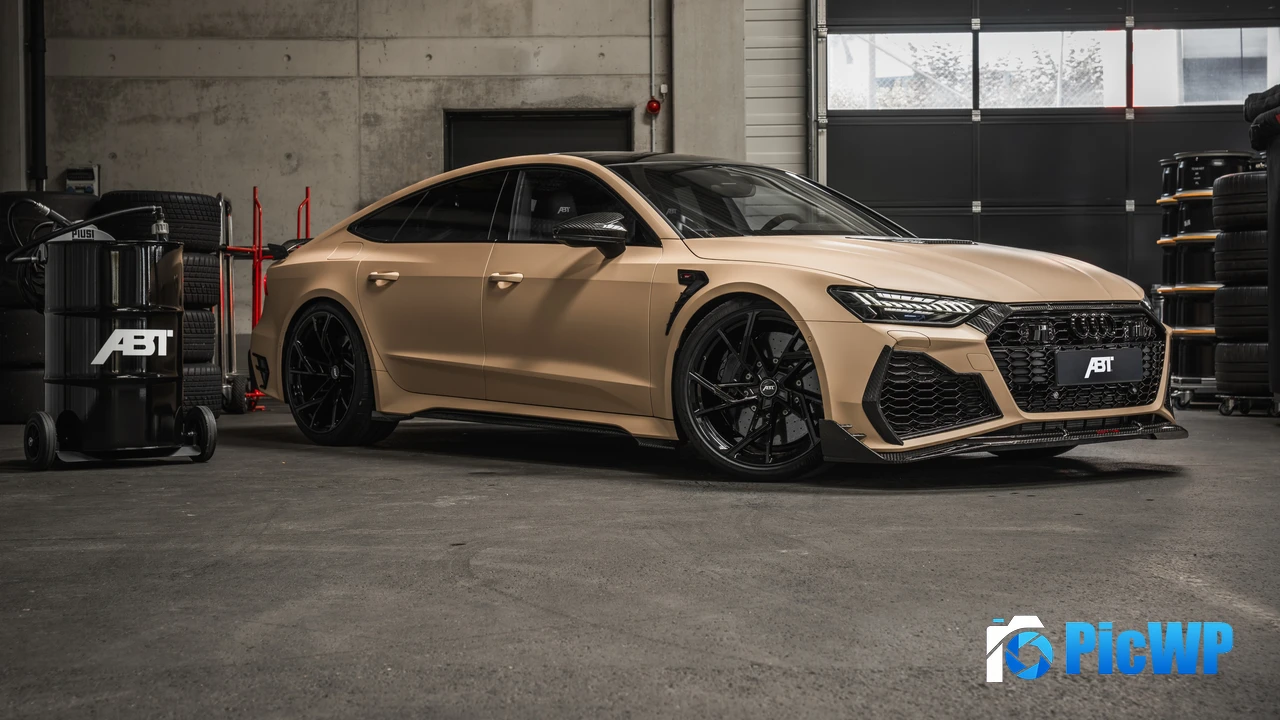 ABT RS7 Legacy Edition 4K PC Wallpaper