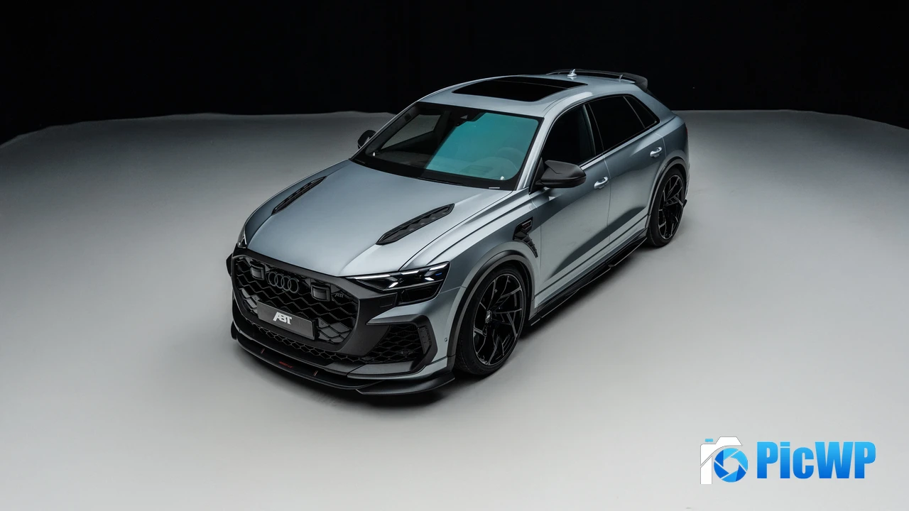 ABT RS Q8 Legacy Edition 2025 4K PC Wallpaper