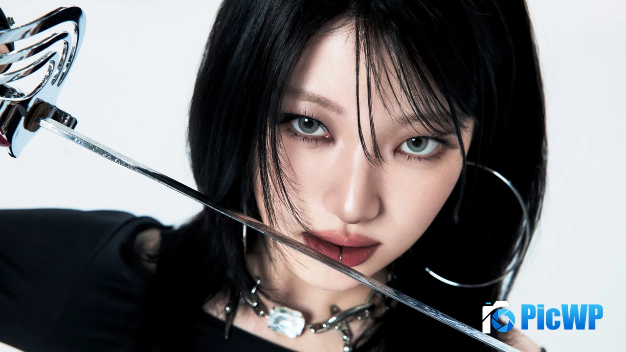 Moon Sua Siyoon 4K PC Wallpaper
