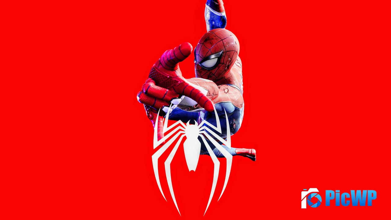 Spider-Man Stunt 4K PC Wallpaper