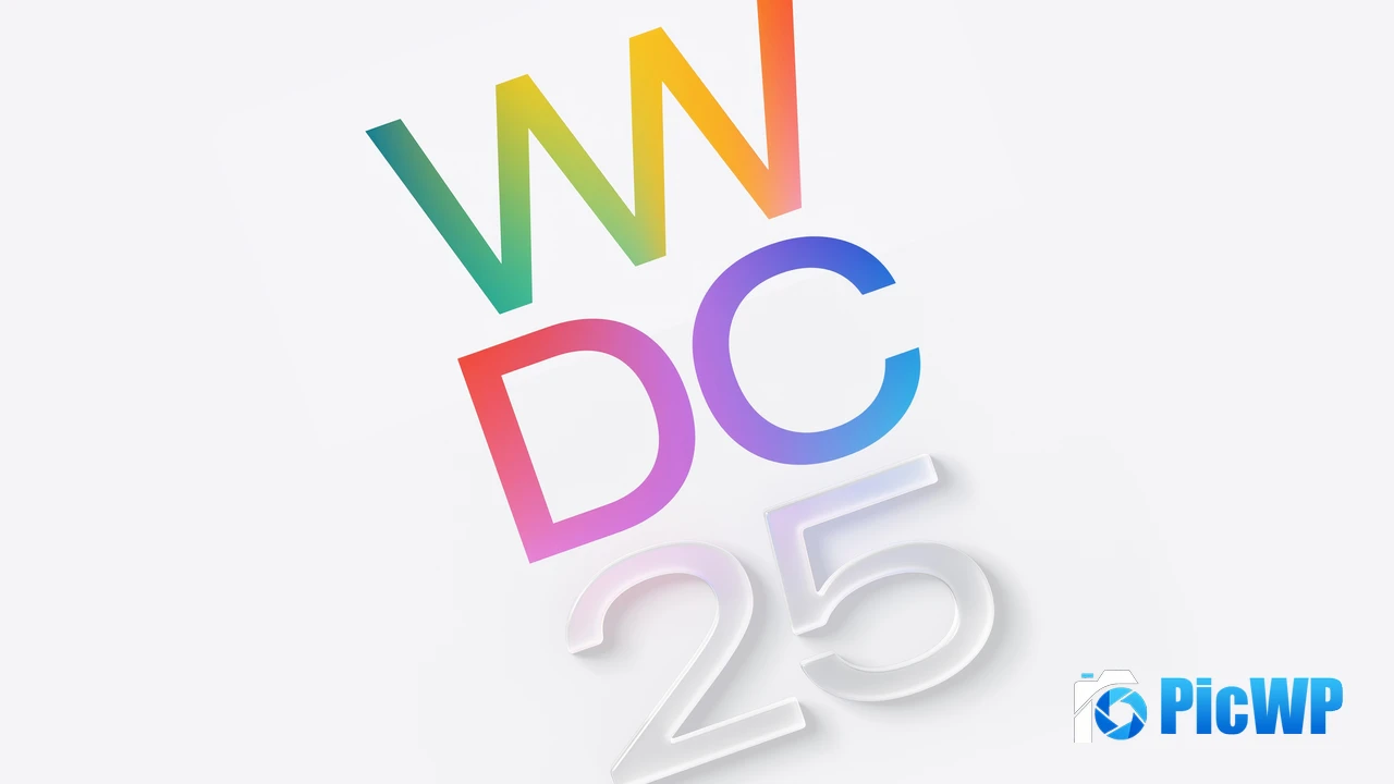 WWDC25 Apple Event 4K PC Wallpaper