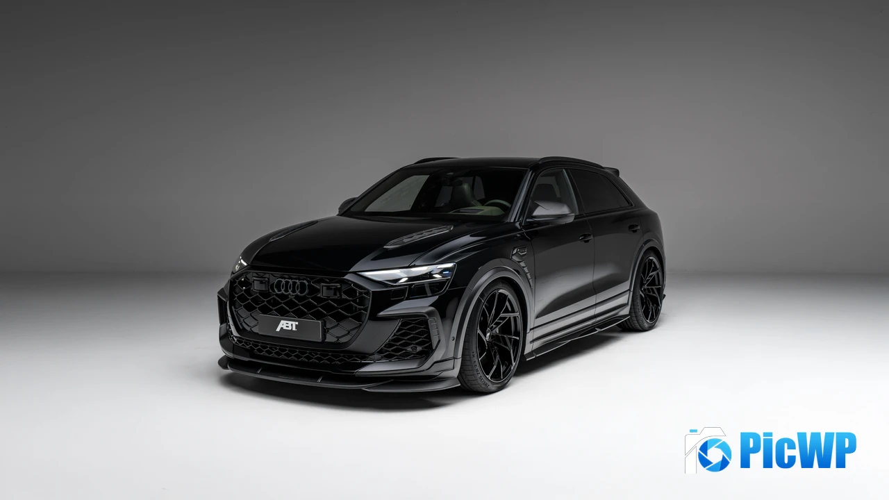 Audi RS Q8 Manhart RQ 800 3K Mobile Wallpaper