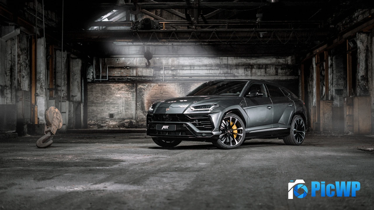 ABT Lamborghini Urus 4K PC Wallpaper