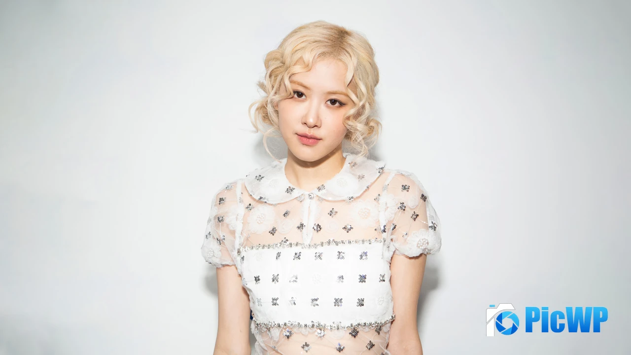 Rose (Blackpink) Beautiful 4K PC Wallpaper
