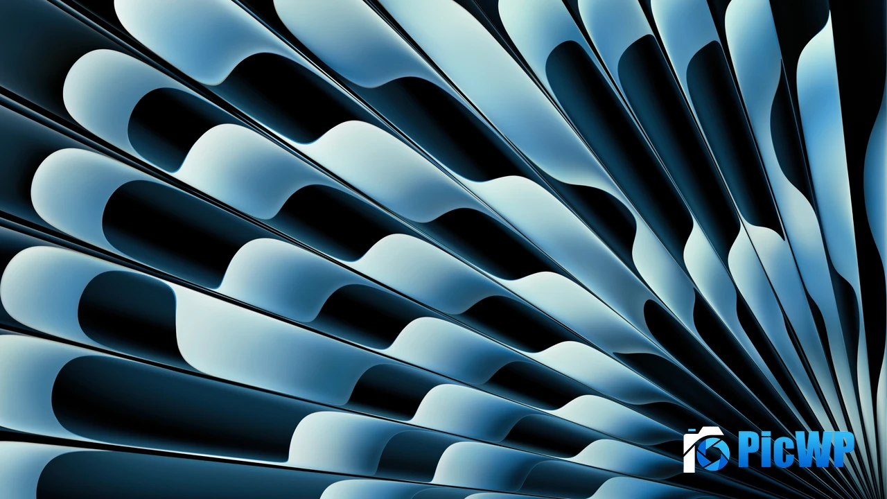 MacBook Air 2025 Stock 4K PC Wallpaper