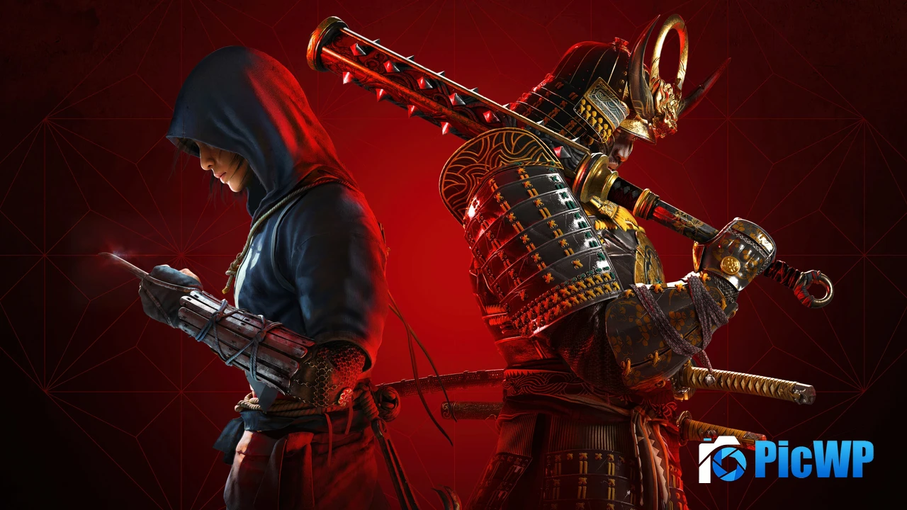 Assassin039s Creed Shadows 4K PC Wallpaper