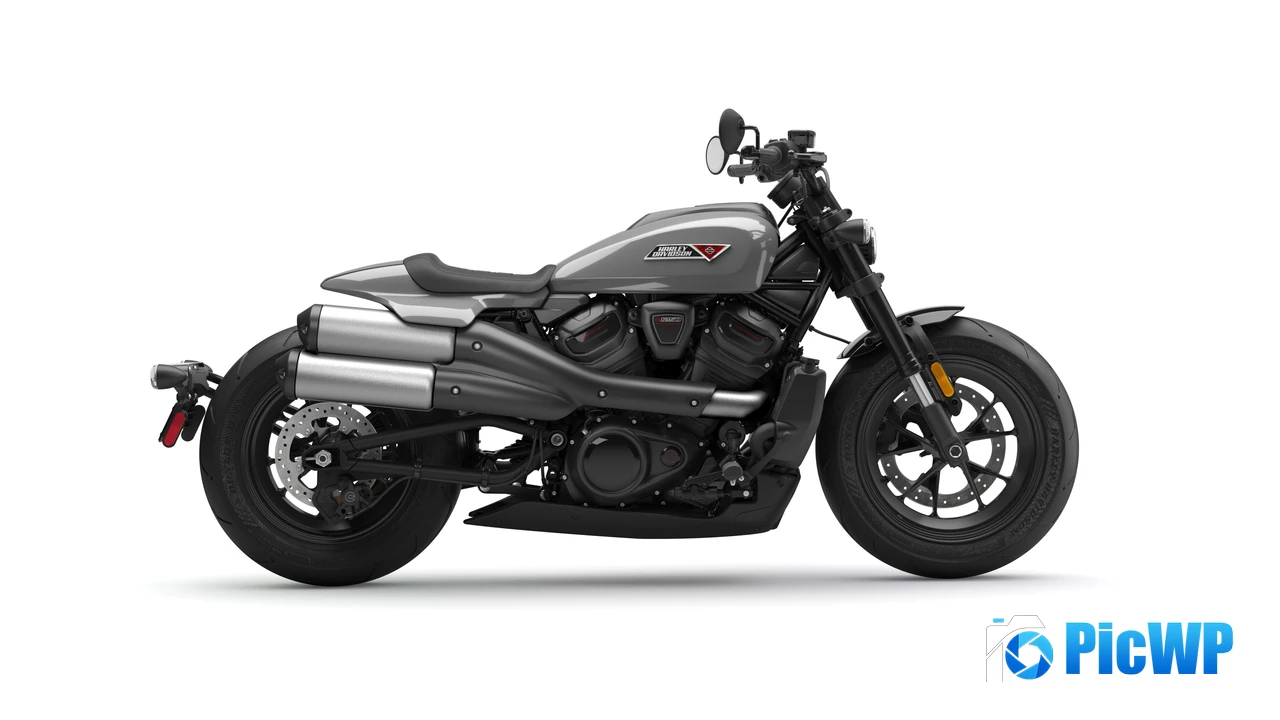 Harley-Davidson Sportster S 2025 4K PC Wallpaper