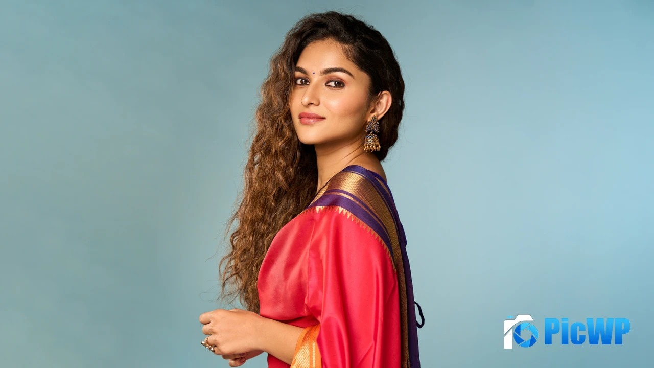 Kayadu Lohar 4K PC Wallpaper
