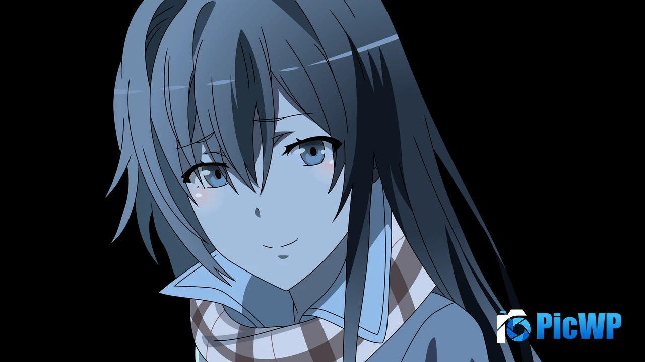 Yukino Yukinoshita My Teen Romantic Comedy SNAFU 4K PC Wallpaper