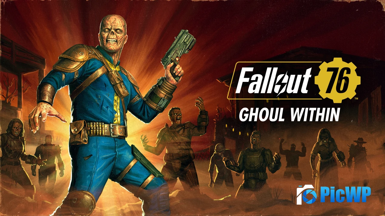Fallout 2026 series 4K PC Wallpaper