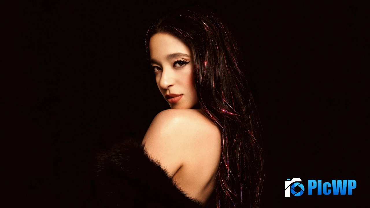 Mikey Madison American actress 5K PC Wallpaper