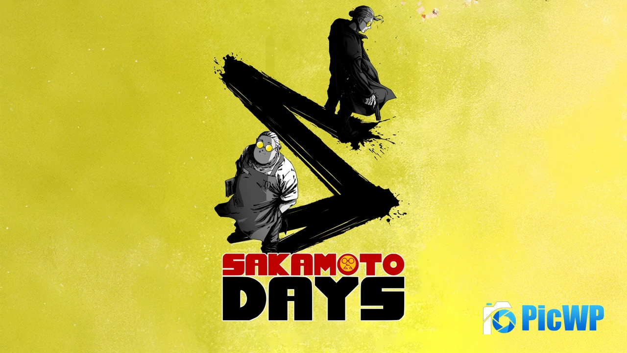 Taro Sakamoto Red background 8K PC Wallpaper