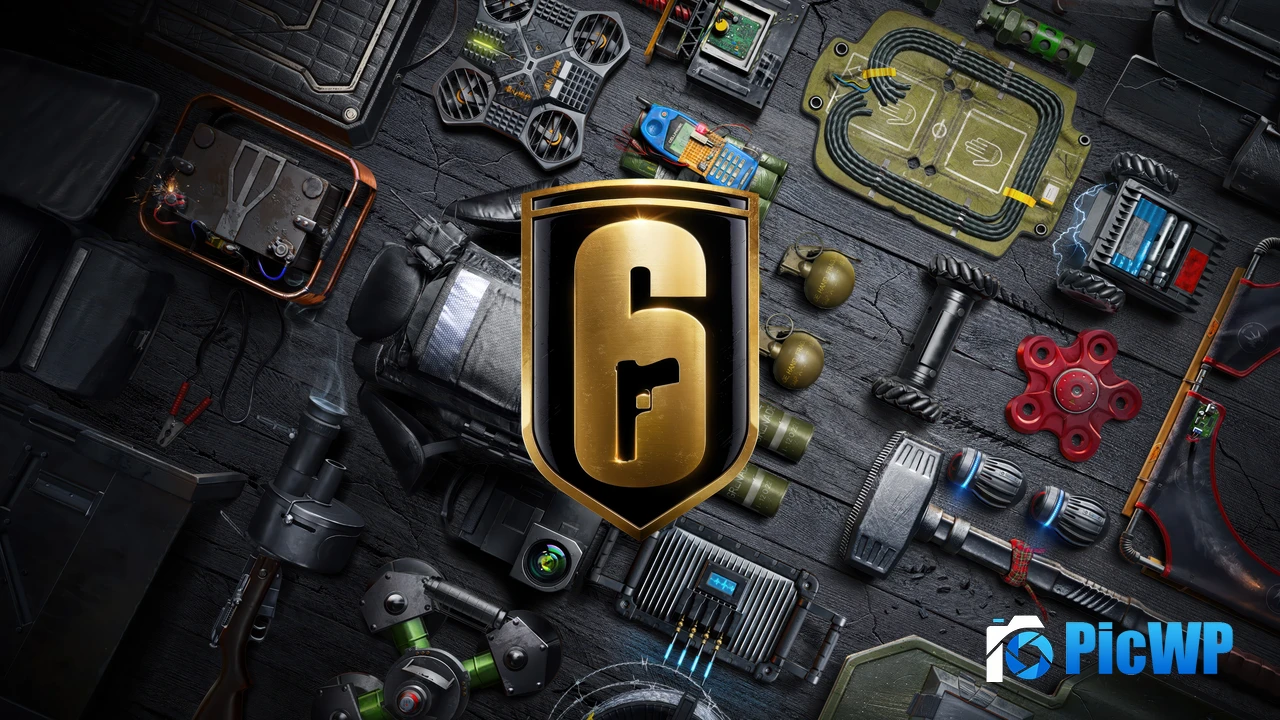 Rainbow Six Siege Operation Commanding Force 3K Mobile Wallpaper