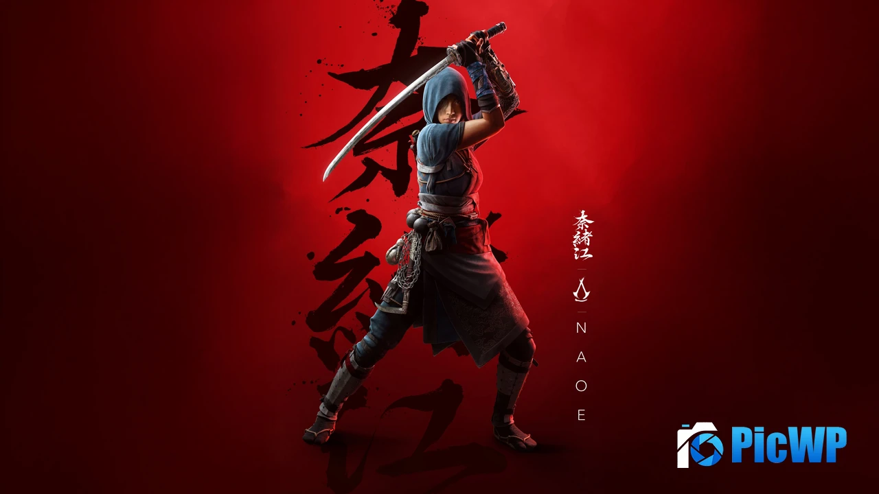 Assassin039s Creed Shadows 4K PC Wallpaper