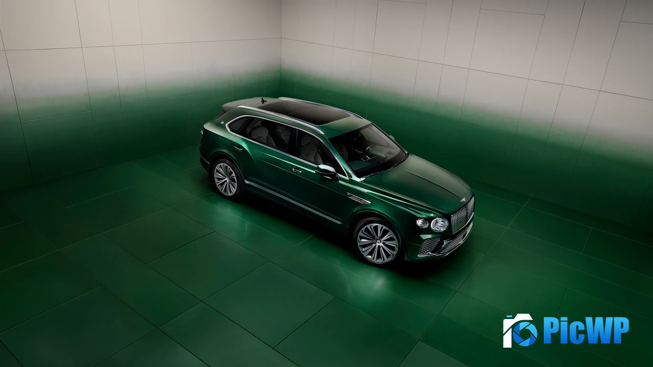 Bentley Bentayga EWB Atelier Edition Mulliner 4K PC Wallpaper