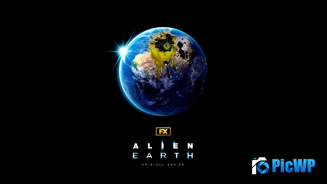 Alien: Earth Crate 3K Mobile Wallpaper