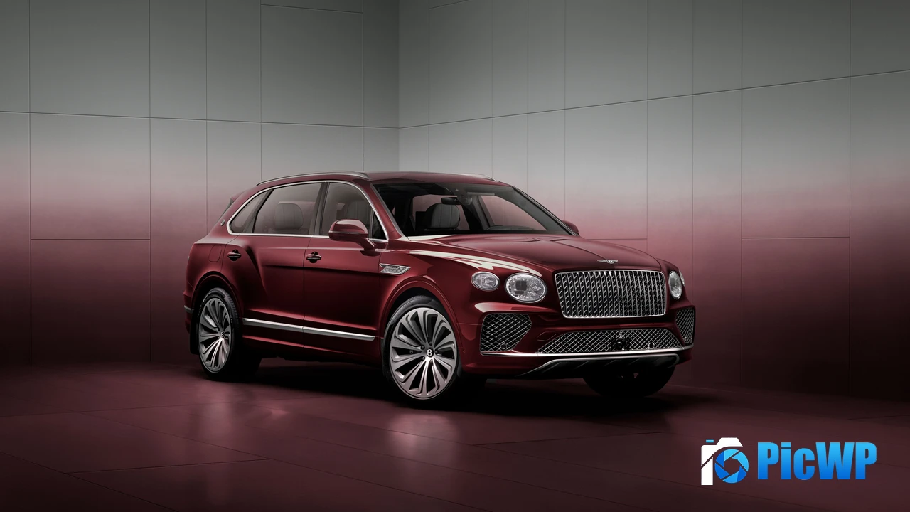 Mulliner Bentley Bentayga EWB 4K PC Wallpaper