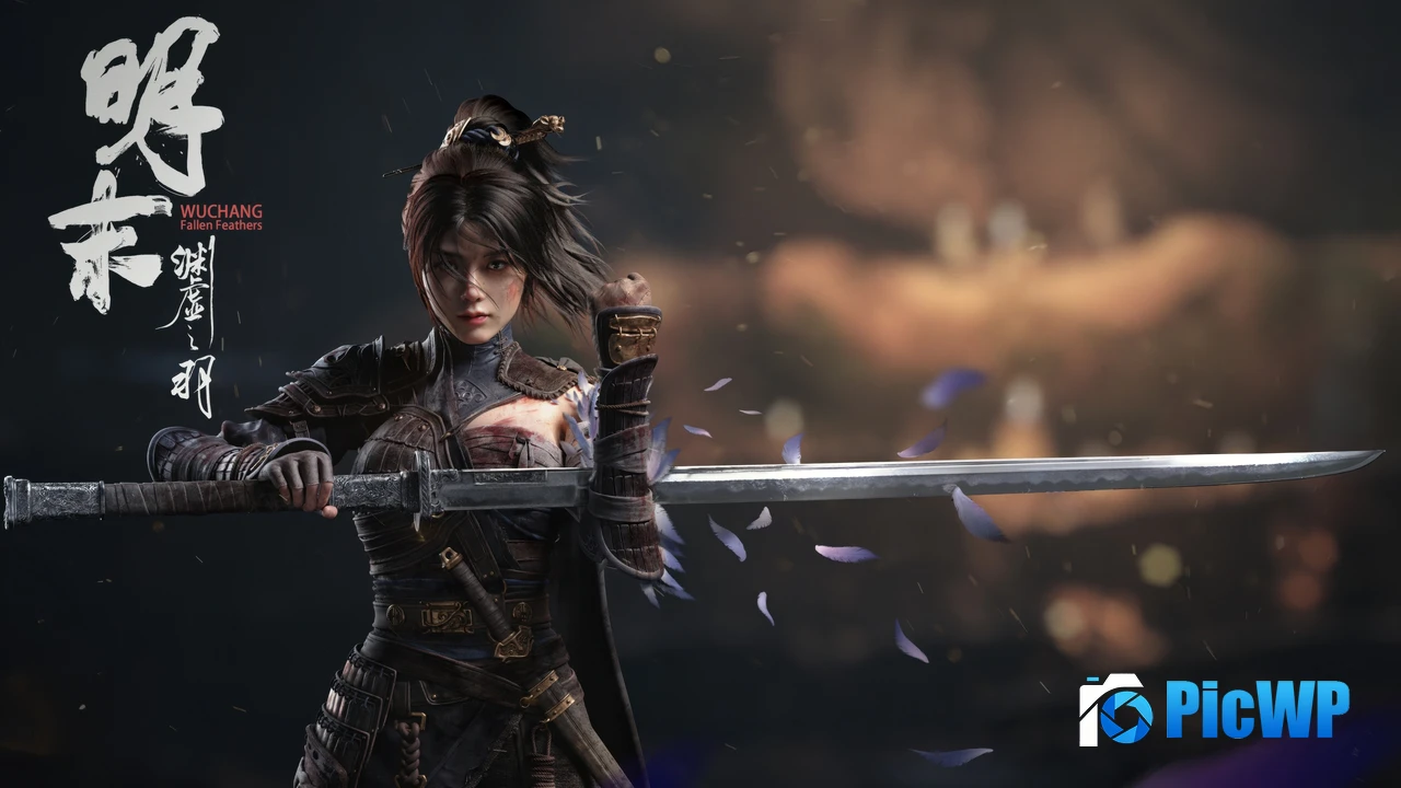 Feathers Purple aesthetic 4K PC Wallpaper