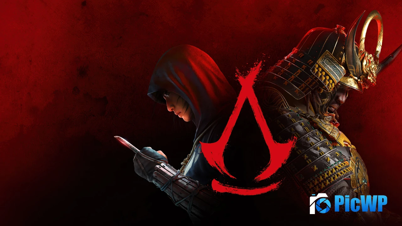 Assassin039s Creed Shadows 4K PC Wallpaper