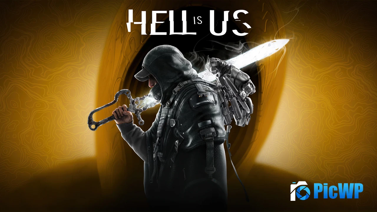 Hell Is Us 2025 Games 4K PC Wallpaper