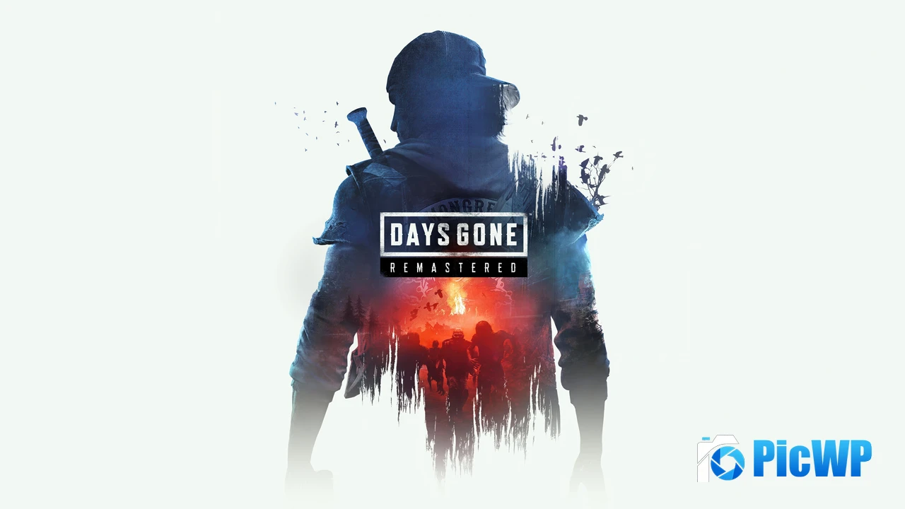 Days Gone Remastered 4K PC Wallpaper