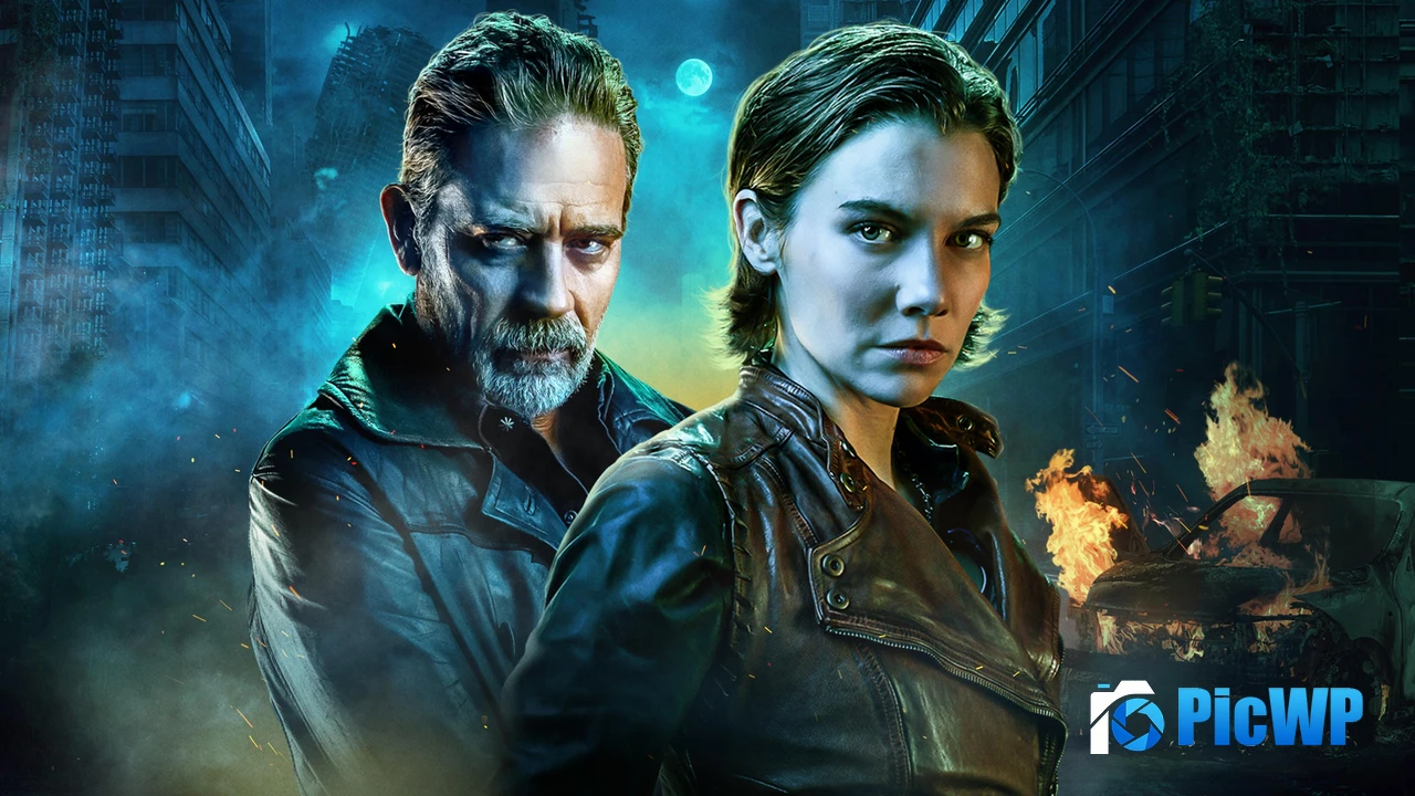 The Walking Dead: Dead City Season 2 4K PC Wallpaper