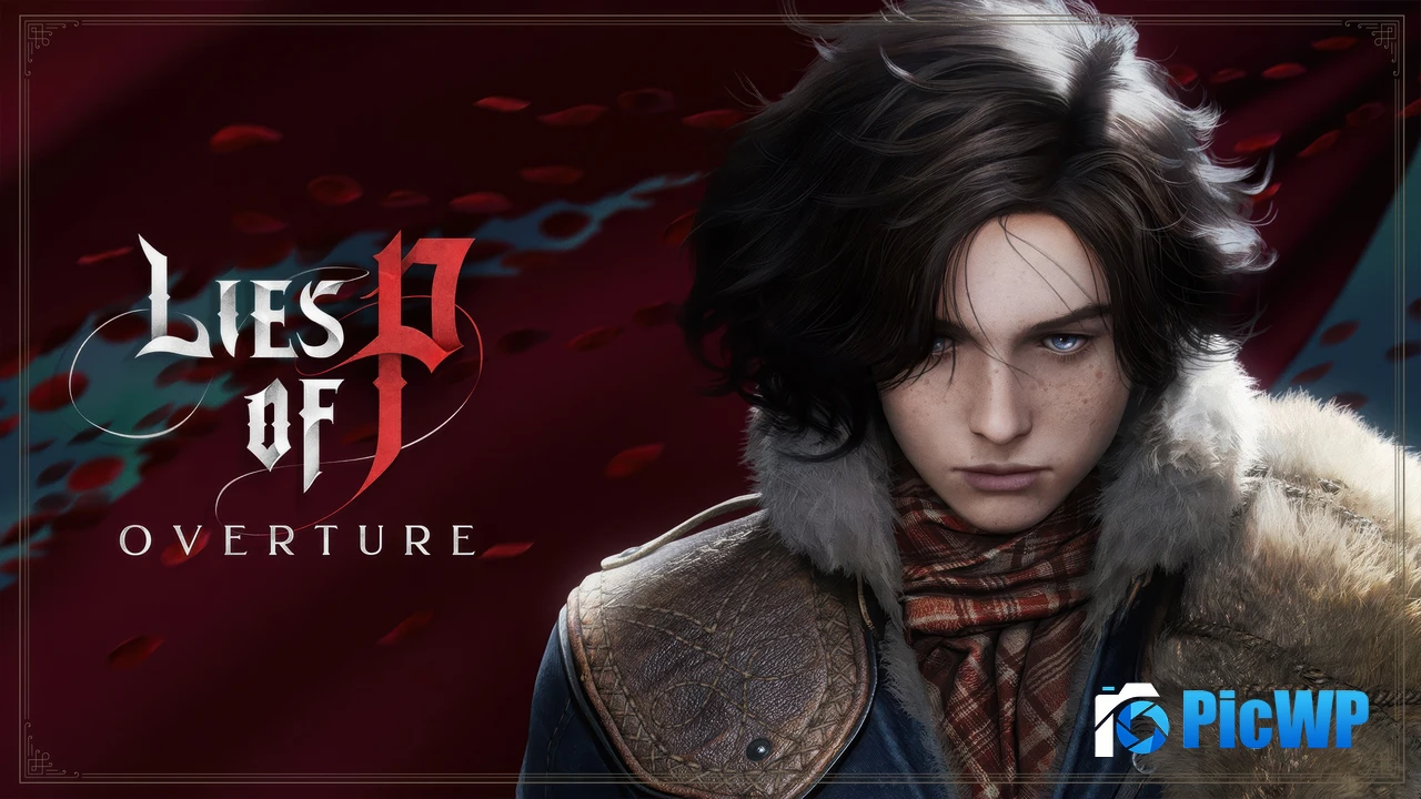 Lies of P: Overture 4K PC Wallpaper
