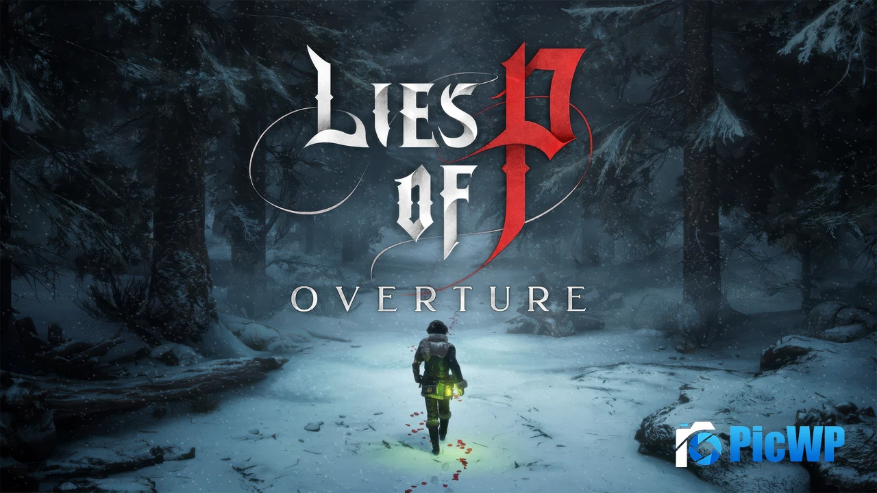 Lies of P: Overture DLC 4K PC Wallpaper